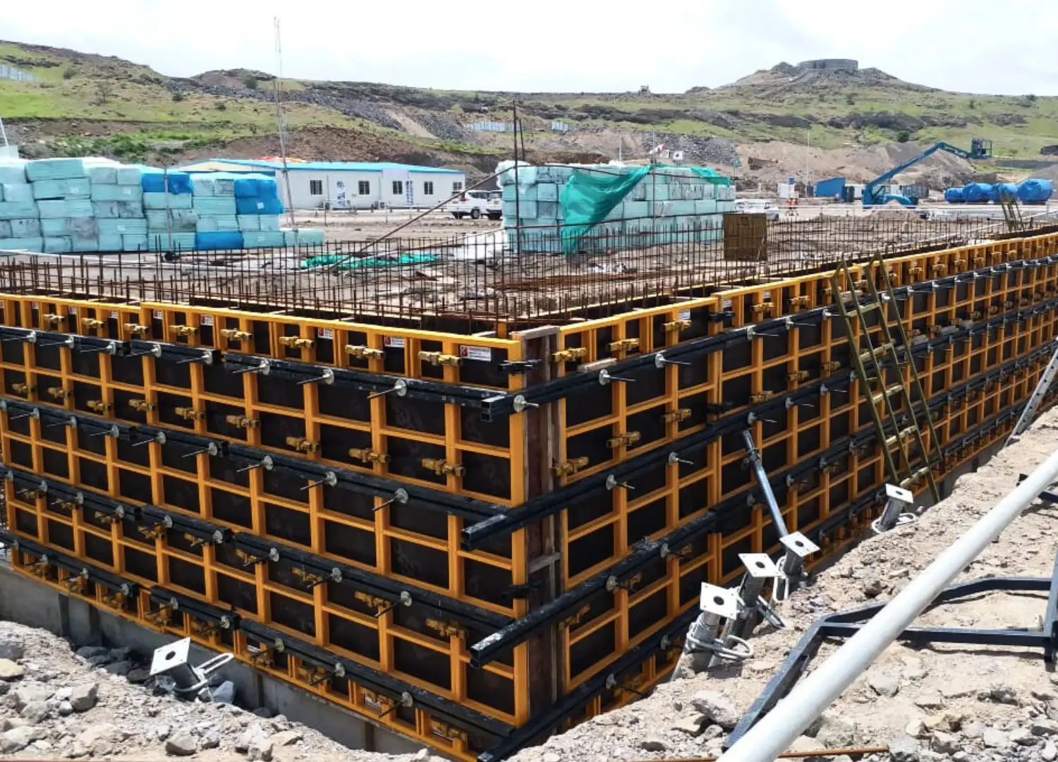 SBPL Circular Column Formwork