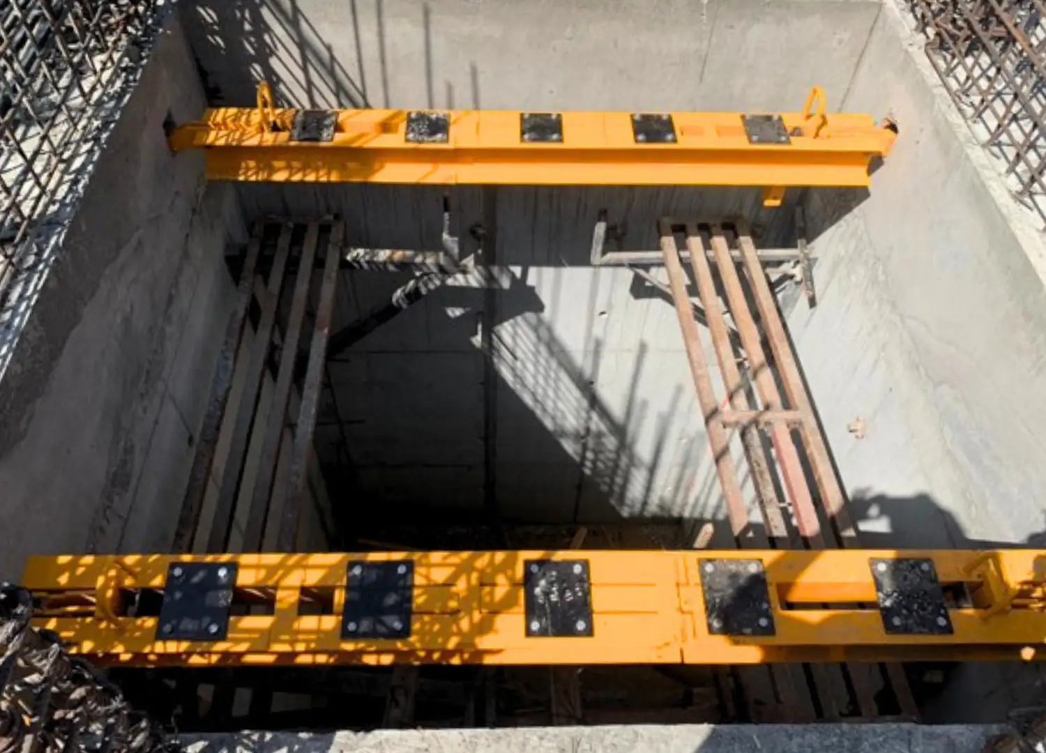 Shaft Platform