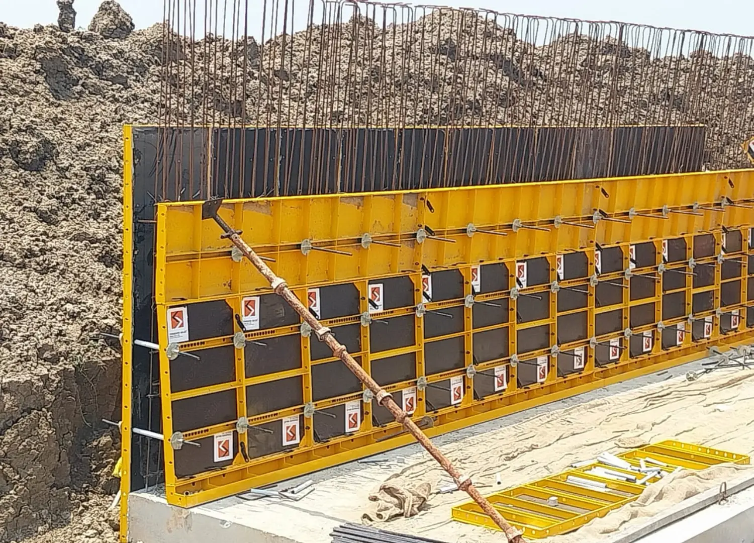 Chennai Road Project