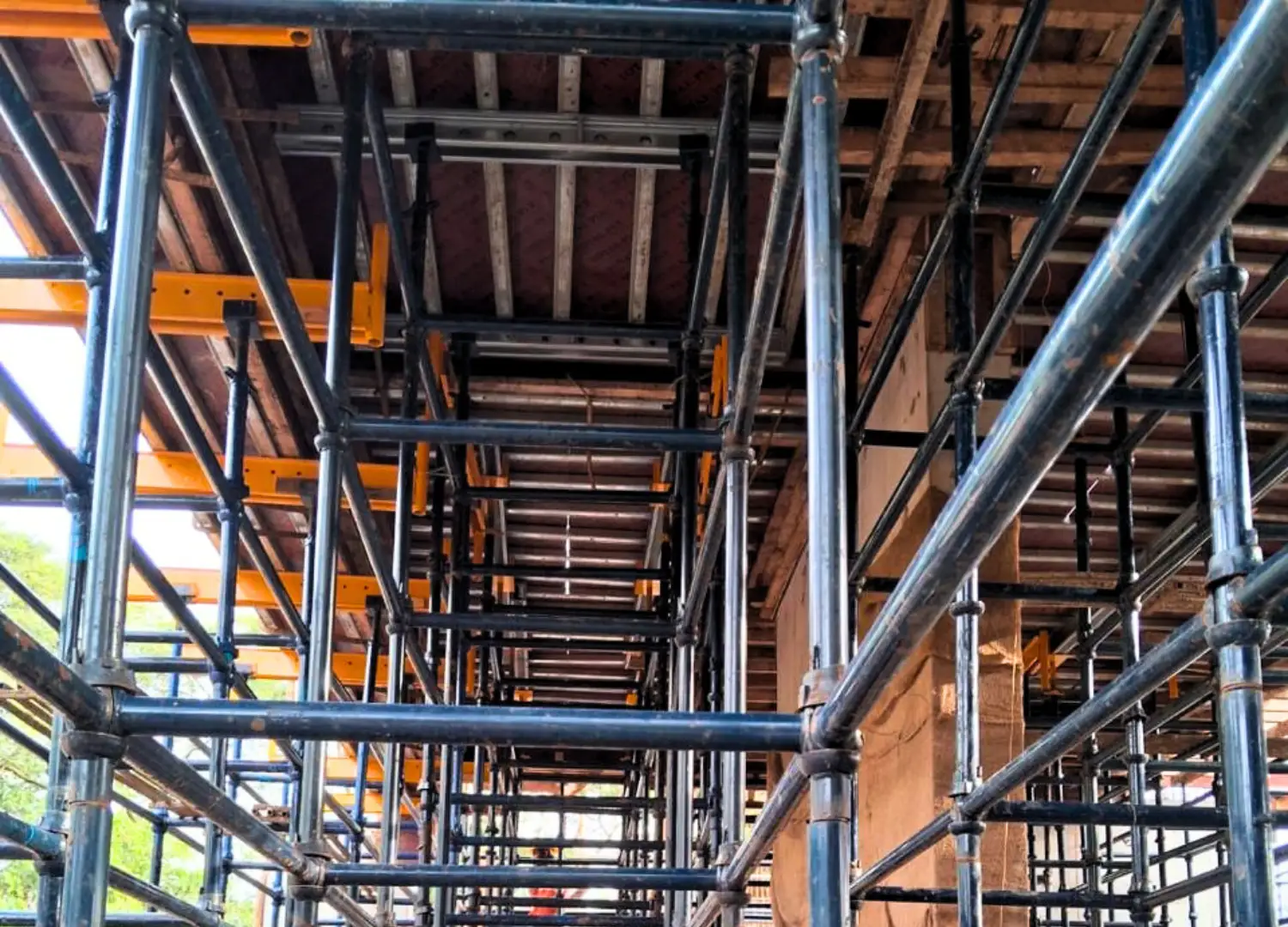 SBPL Cuplock System