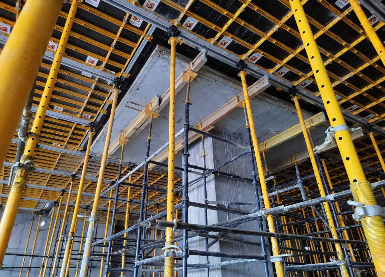 Drophead Formwork