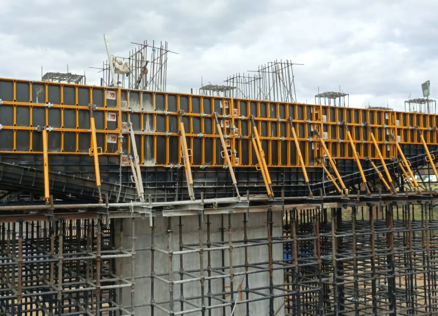 Kolhapur Road Project