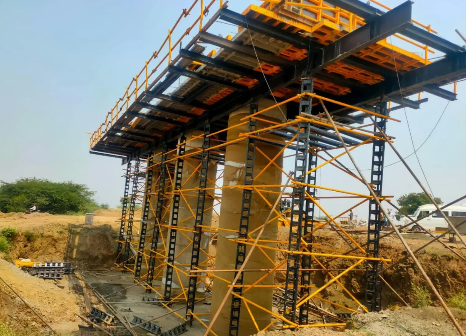 Nagpur-Mumbai Road Project