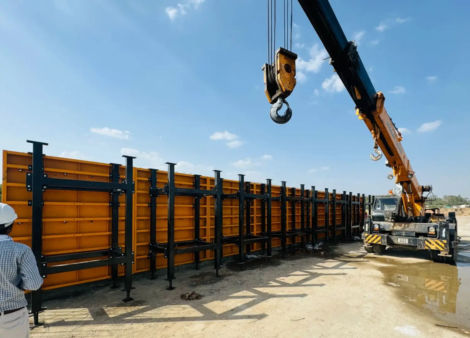 Sabarmati Riverfront Development