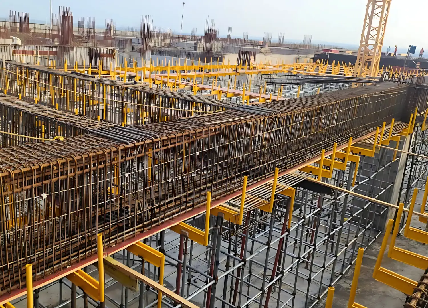 Speedy Universal Slab Formwork System